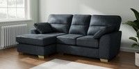 Small Sofa Chaise - Left Hand