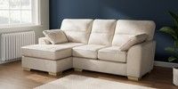 Small Sofa Chaise - Left Hand