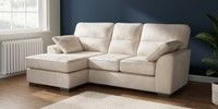 Small Sofa Chaise - Left Hand