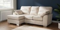 Small Sofa Chaise - Left Hand