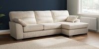 Large Sofa Chaise - Right Hand