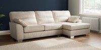 Large Sofa Chaise - Right Hand