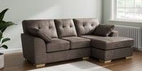Small Sofa Chaise - Right Hand