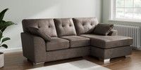 Small Sofa Chaise - Right Hand