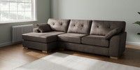 Large Sofa Chaise - Left Hand