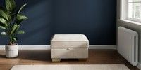 Storage Footstool