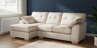 Medium Sofa Chaise - Left Hand