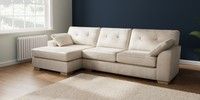 Large Sofa Chaise - Left Hand