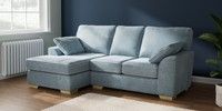 Small Sofa Chaise - Left Hand