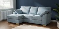 Small Sofa Chaise - Left Hand