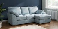 Small Sofa Chaise - Right Hand