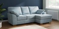Small Sofa Chaise - Right Hand
