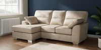 Small Sofa Chaise - Left Hand