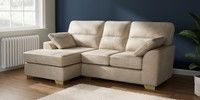 Small Sofa Chaise - Left Hand