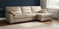 Large Sofa Chaise - Right Hand