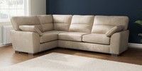 Large Corner Sofa - Left Hand