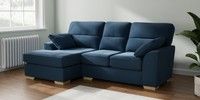 Small Sofa Chaise - Left Hand