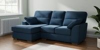 Small Sofa Chaise - Left Hand