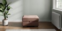 Storage Footstool