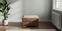 Storage Footstool