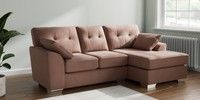 Small Sofa Chaise - Right Hand