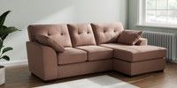 Small Sofa Chaise - Right Hand