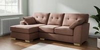 Medium Sofa Chaise - Left Hand