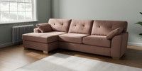 Large Sofa Chaise - Left Hand