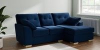 Small Sofa Chaise - Right Hand
