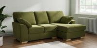 Small Sofa Chaise - Right Hand
