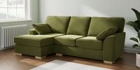 Medium Sofa Chaise - Left Hand