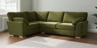 Large Corner Sofa - Left Hand