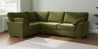 Large Corner Sofa - Left Hand