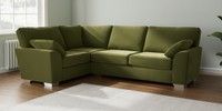 Large Corner Sofa - Left Hand