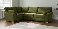 Large Corner Sofa - Left Hand
