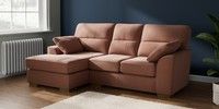 Small Sofa Chaise - Left Hand