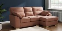 Small Sofa Chaise - Right Hand
