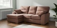 Small Sofa Chaise - Left Hand