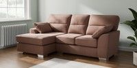Small Sofa Chaise - Left Hand