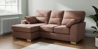 Small Sofa Chaise - Left Hand