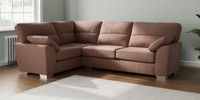 Large Corner Sofa - Left Hand