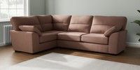 Large Corner Sofa - Left Hand