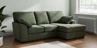Small Sofa Chaise - Right Hand