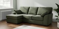 Medium Sofa Chaise - Left Hand
