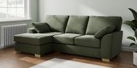 Medium Sofa Chaise - Left Hand