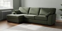 Large Sofa Chaise - Left Hand
