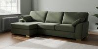 Large Sofa Chaise - Left Hand