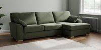 Large Sofa Chaise - Right Hand