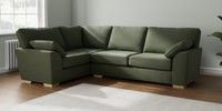 Large Corner Sofa - Left Hand