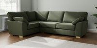Large Corner Sofa - Left Hand